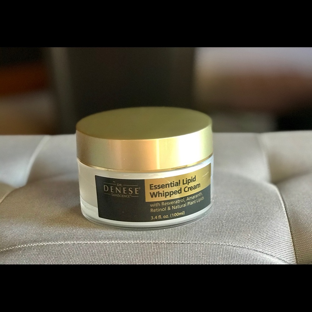 Dr. Denese Essential Lipid Whipped Infusion Cream